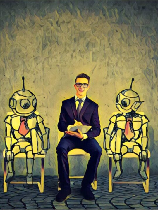 How can Human Compete with AI in field of job – Breaking Techno News